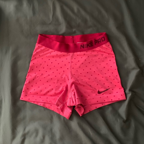 Nike Pants - Nike Pro Compression Shorts